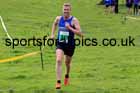 Senior men, 2022 NECAA Cross Country Relays, Thornley Hall Farm, Peterlee, County Durham, October 15th. Photo: David T. Hewitson/Sports for All Pics
